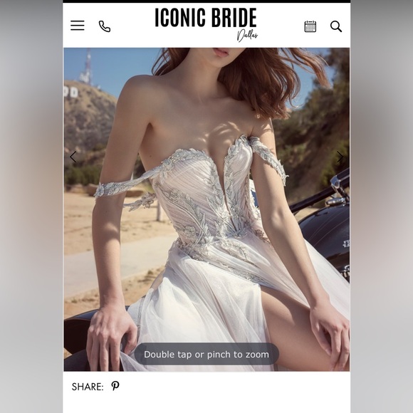 Blythe style from Netta BenShabu. 38T with specific measurements in last photo - Picture 7 of 8